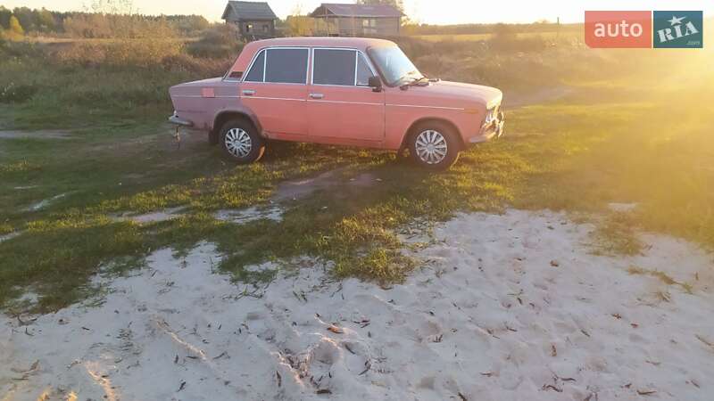 Седан ВАЗ / Lada 2103 1976 в Бородянке