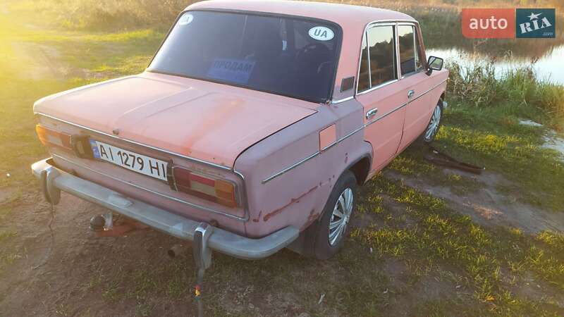 Седан ВАЗ / Lada 2103 1976 в Бородянке
