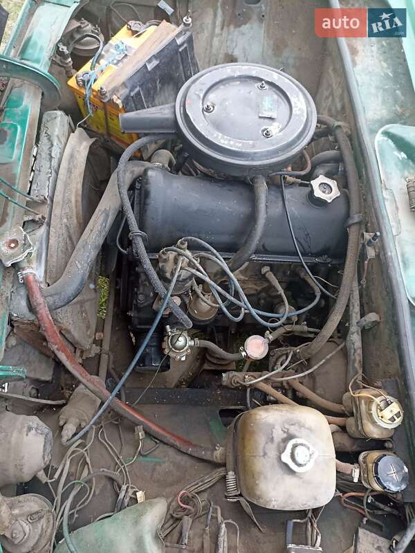 Седан ВАЗ / Lada 2103 1975 в Тальном
