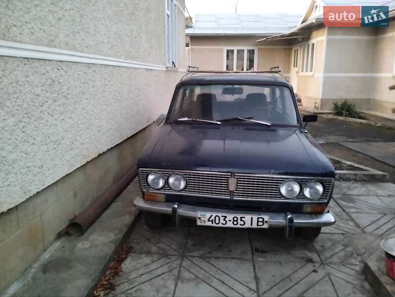 Седан ВАЗ 2103 1980 в 