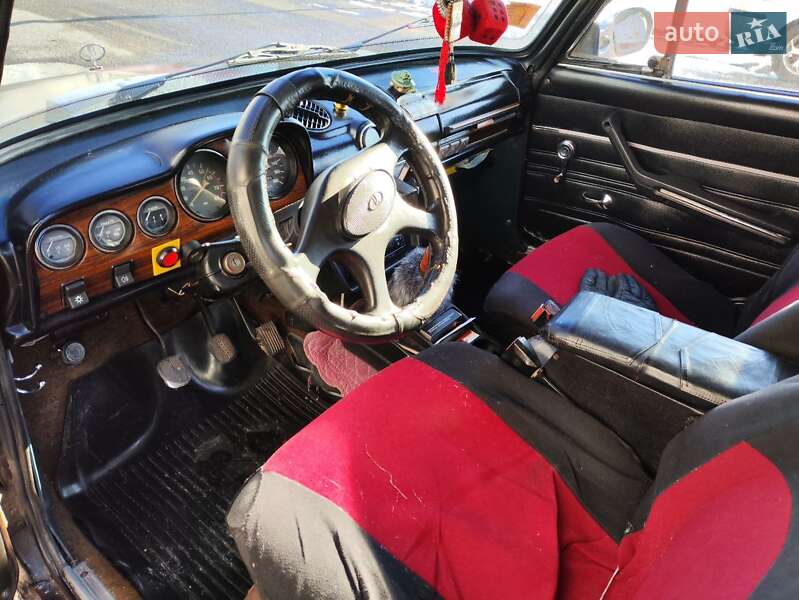 Седан ВАЗ / Lada 2103 1975 в Житомирі