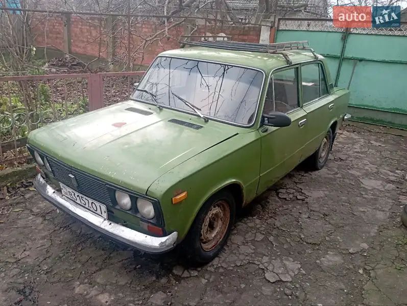 ВАЗ / Lada 2103 1977