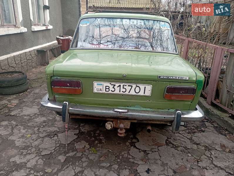 Седан ВАЗ / Lada 2103 1977 в Білгороді-Дністровському