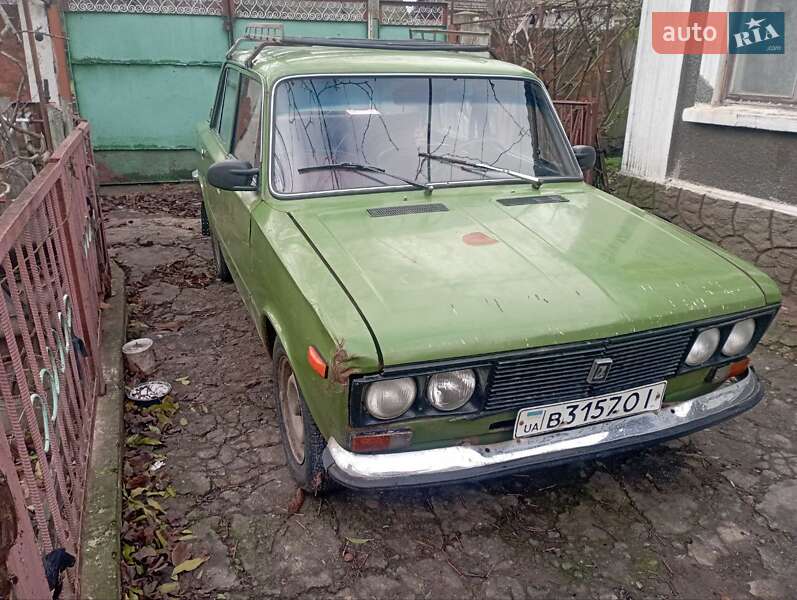 Седан ВАЗ / Lada 2103 1977 в Білгороді-Дністровському