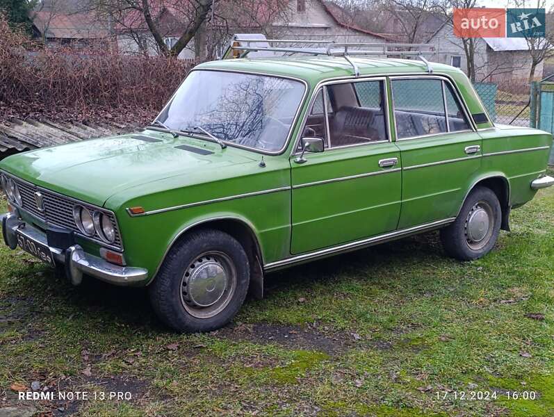 Седан ВАЗ / Lada 2103 1976 в Буске
