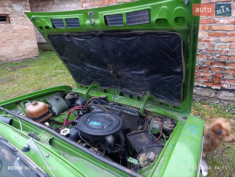 Седан ВАЗ / Lada 2103 1976 в Буске