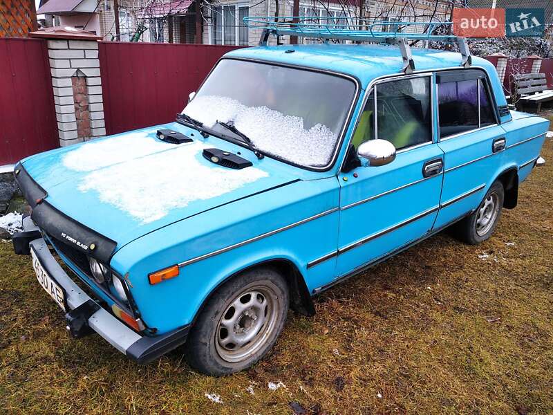 Седан ВАЗ / Lada 2103 1981 в Бердичеве