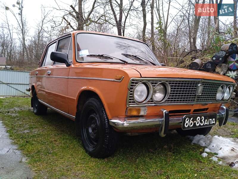 Седан ВАЗ / Lada 2103 1978 в Киеве