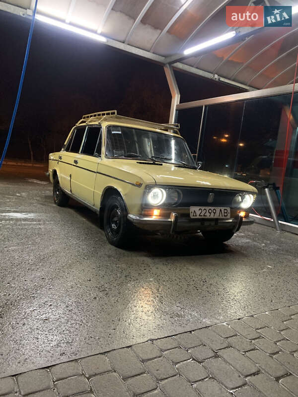 Седан ВАЗ / Lada 2103 1979 в Львові