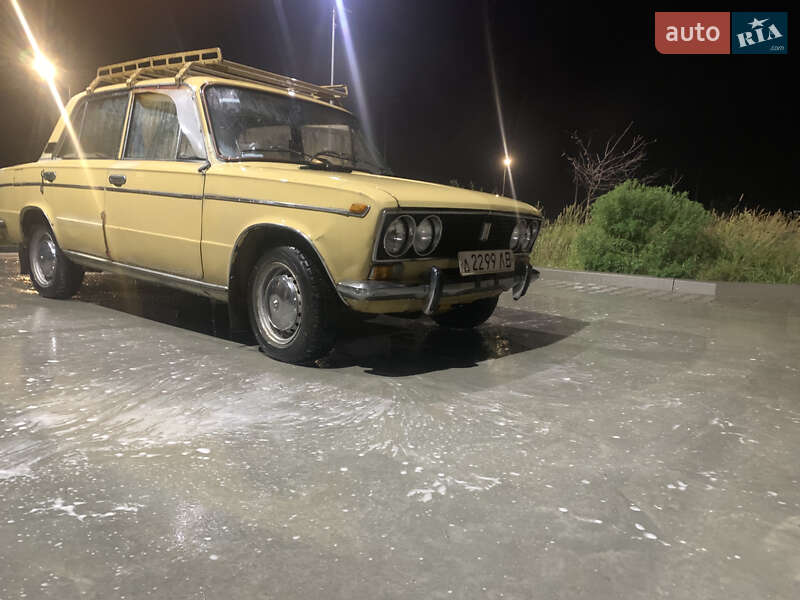 Седан ВАЗ / Lada 2103 1979 в Львові