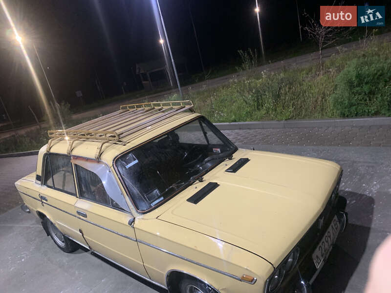 Седан ВАЗ / Lada 2103 1979 в Львові