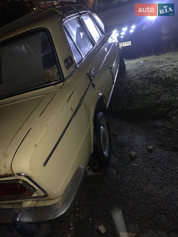 Седан ВАЗ / Lada 2103 1979 в Львові