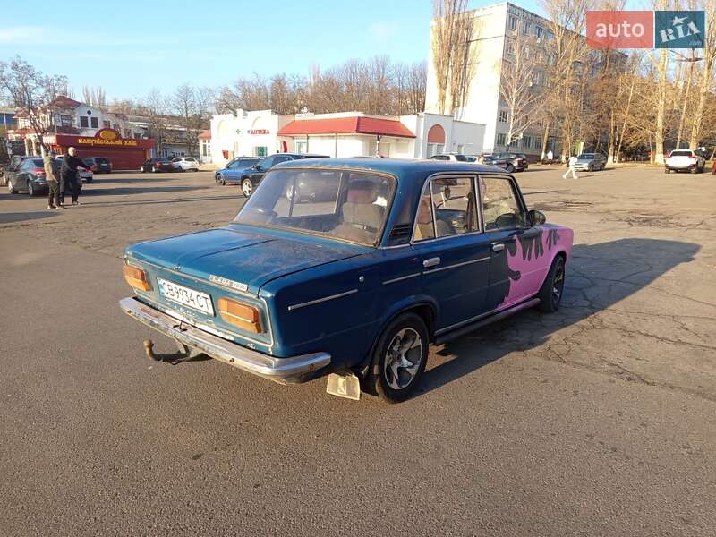 Седан ВАЗ / Lada 2103 1983 в Южноукраинске