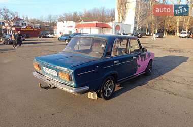 Седан ВАЗ / Lada 2103 1983 в Южноукраинске