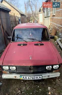 Седан ВАЗ / Lada 2103 1985 в Баришівка