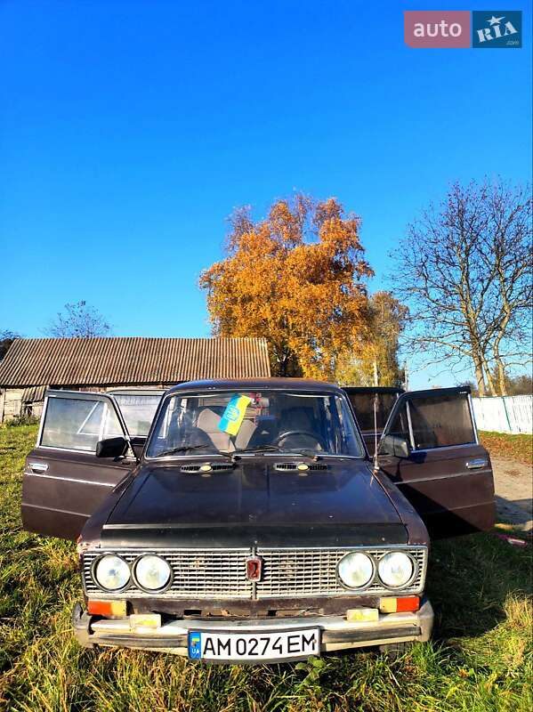 ВАЗ / Lada 2103 1976