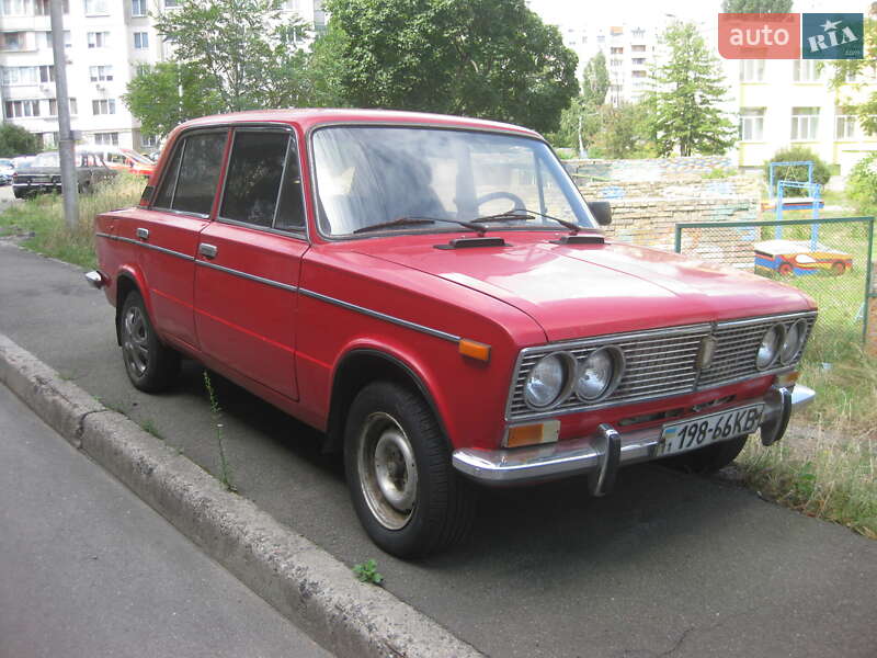 Седан ВАЗ / Lada 2103 1976 в Києві