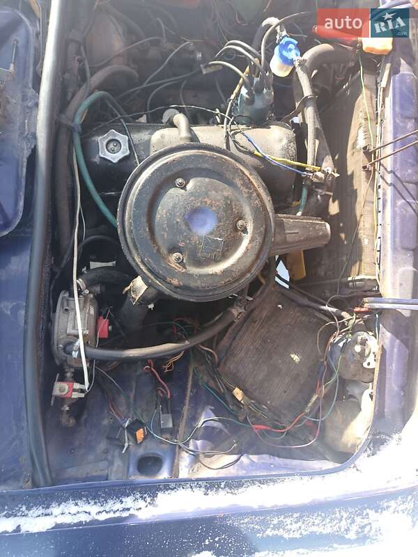 Седан ВАЗ / Lada 2103 1976 в Млинове