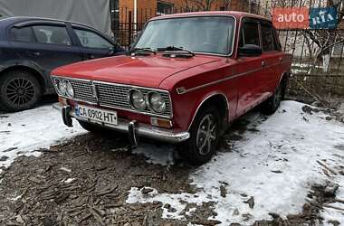 Седан ВАЗ / Lada 2103 1981 в Черкасах