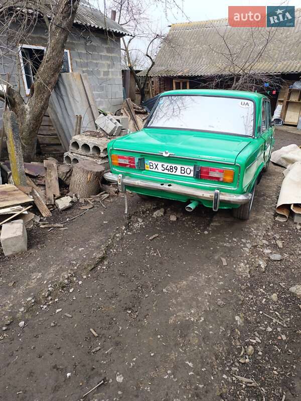 Седан ВАЗ / Lada 2103 1974 в Хмельницком