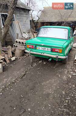 Седан ВАЗ 2103 1974 в 