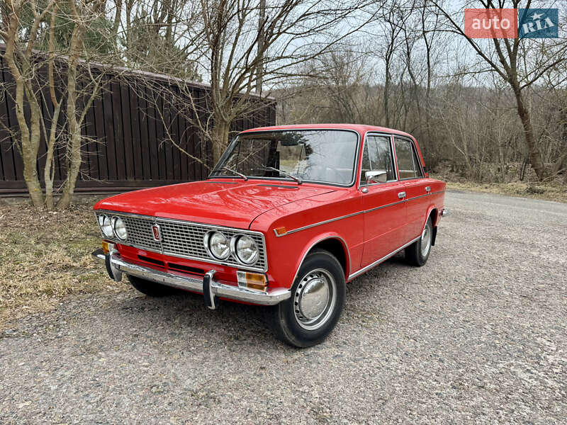 Седан ВАЗ / Lada 2103 1976 в Києві