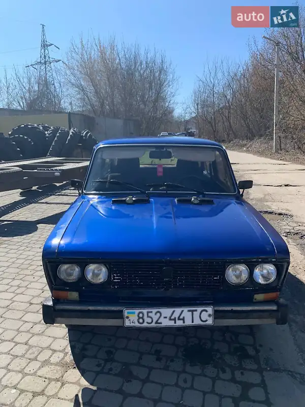 ВАЗ / Lada 2103 1972