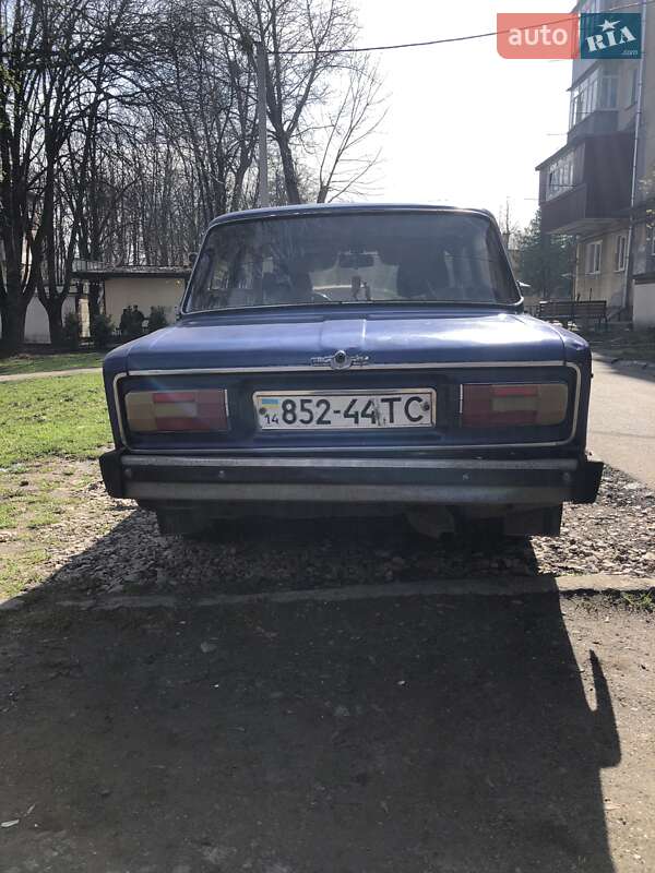 Седан ВАЗ / Lada 2103 1972 в Хмельницькому