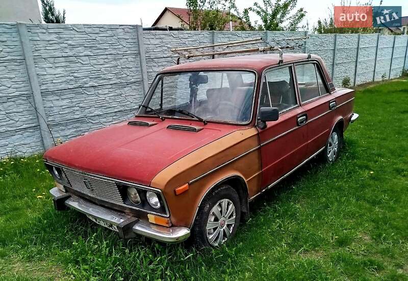 Седан ВАЗ / Lada 2103 1973 в Києві