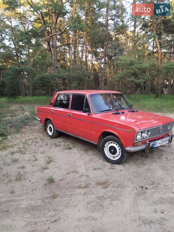 Седан ВАЗ 2103 1981 в 
