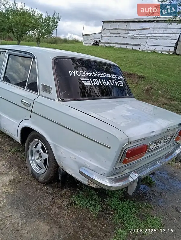 Седан ВАЗ 2103 1974 в 