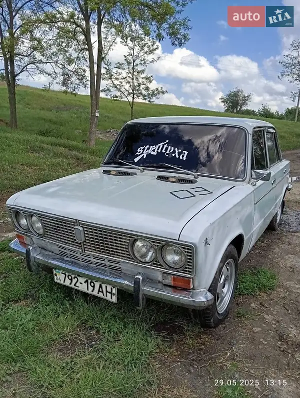 Седан ВАЗ 2103 1974 в 