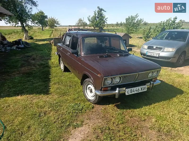 ВАЗ / Lada 2103 1976