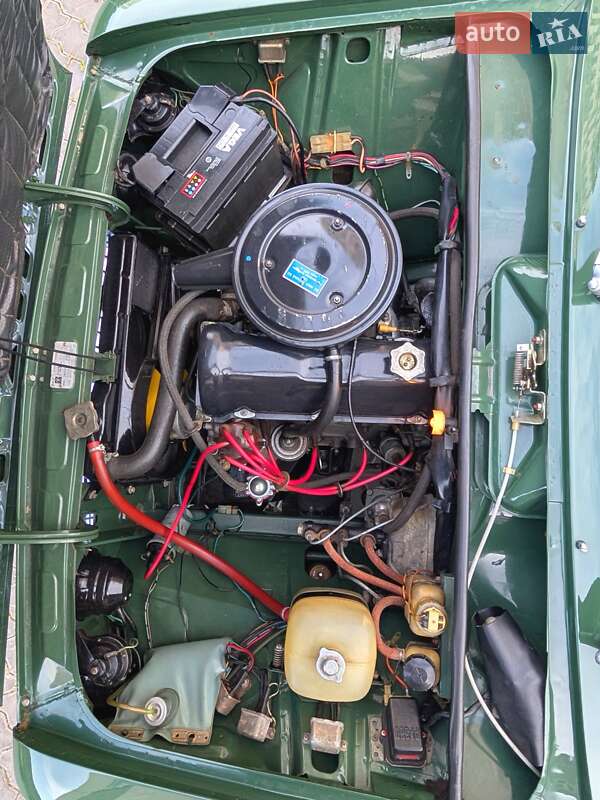 Седан ВАЗ / Lada 2103 1975 в Одессе