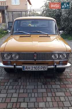 Седан ВАЗ 2103 1976 в Полтаві