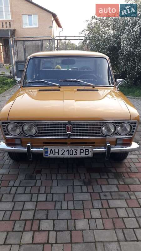 ВАЗ / Lada 2103 1976