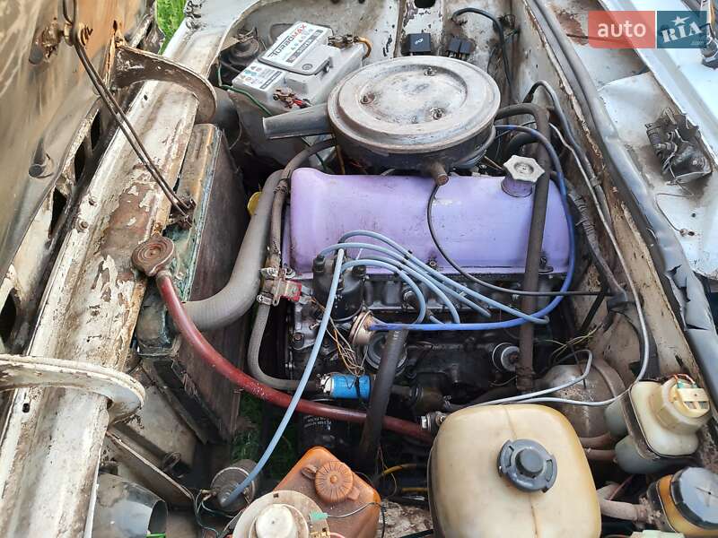 Седан ВАЗ / Lada 2103 1976 в Краснограде