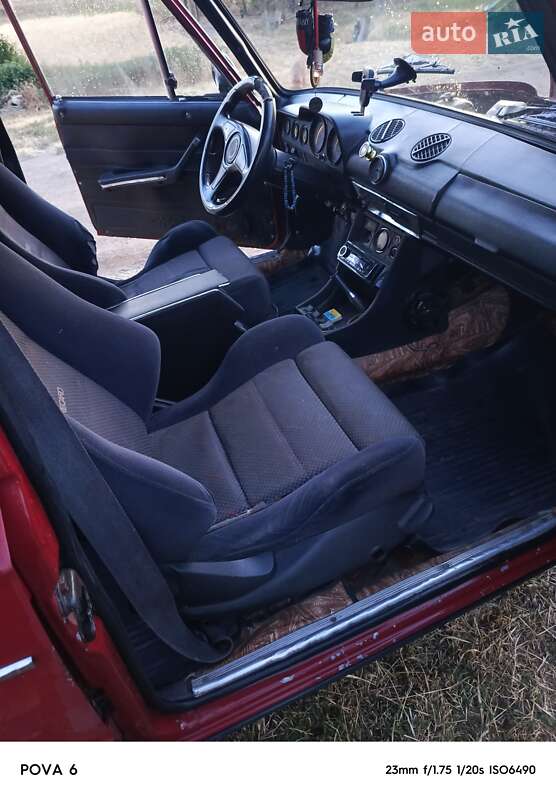 Седан ВАЗ / Lada 2103 1978 в Раздельной