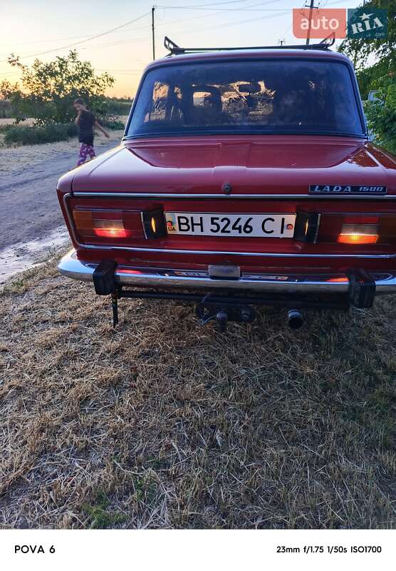 Седан ВАЗ / Lada 2103 1978 в Раздельной