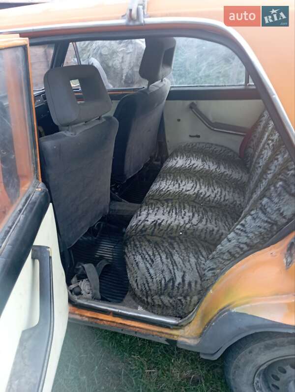 Седан ВАЗ / Lada 2103 1976 в Івано-Франківську фото 3 Седан ВАЗ / Lada 2103 1976 в Івано-Франківську