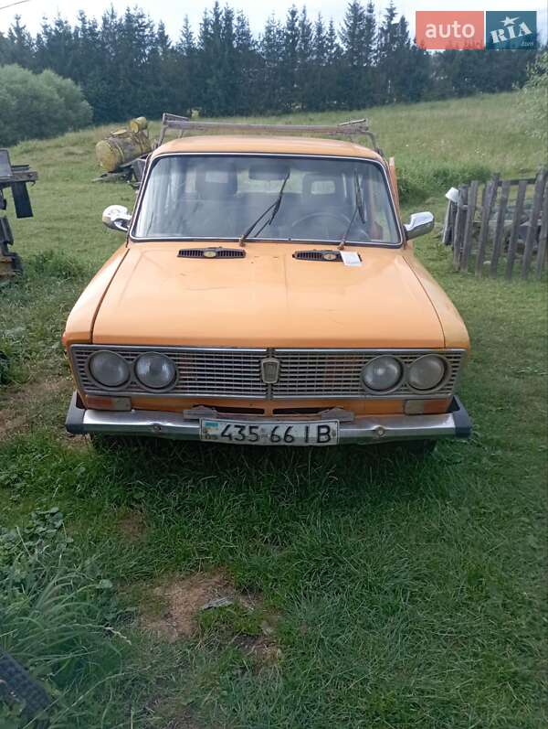 ВАЗ / Lada 2103 1976 ВАЗ / Lada 2103 1976