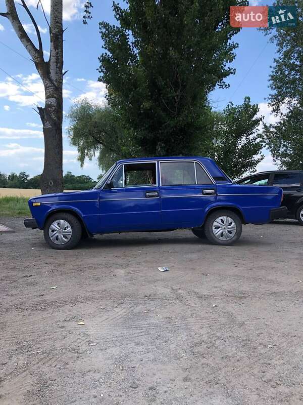 Седан ВАЗ / Lada 2103 1976 в Києві