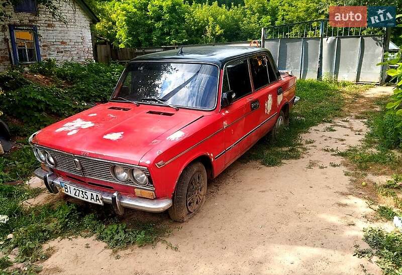 Седан ВАЗ / Lada 2103 1982 в Лубнах