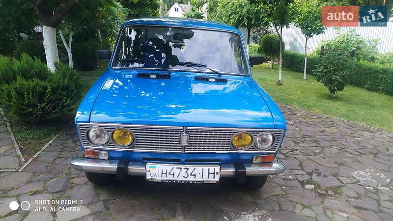 Седан ВАЗ / Lada 2103 1973 в Радивилове