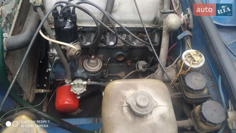 Седан ВАЗ / Lada 2103 1973 в Радивилове