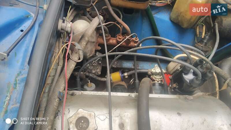 Седан ВАЗ / Lada 2103 1973 в Радивилове