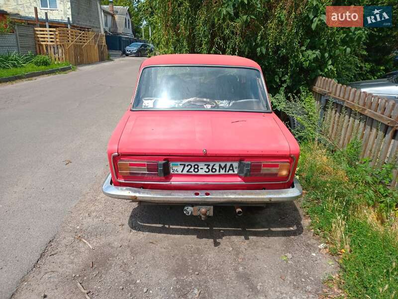 Седан ВАЗ / Lada 2103 1978 в Черкасах