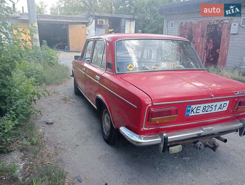 Седан ВАЗ / Lada 2103 1980 в Кам'янському