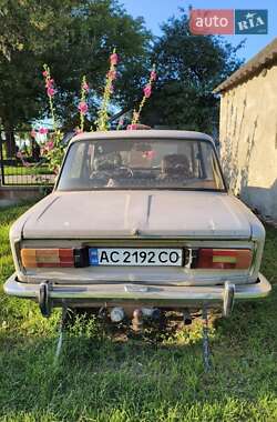 Седан ВАЗ 2103 1980 в Луцьку