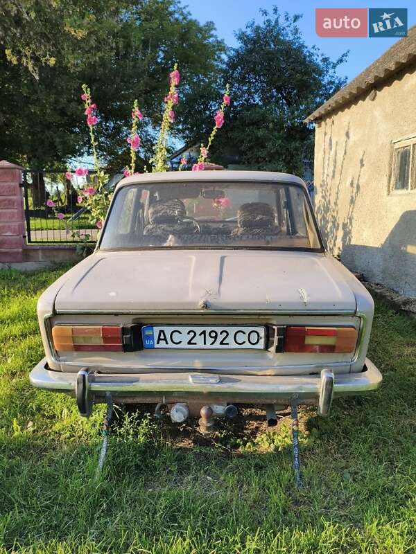 ВАЗ / Lada 2103 1980